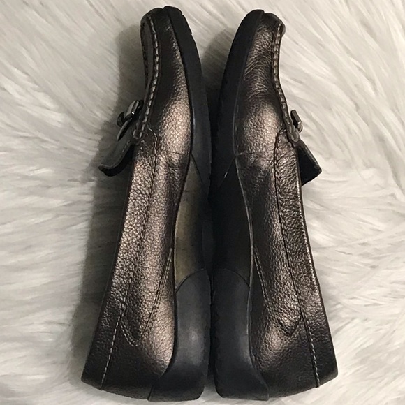 Liz Claiborne leather Penny Loafer - Picture 4 of 7